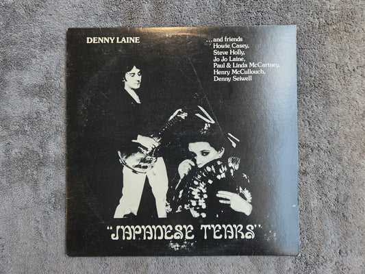 DENNY LAINE JAPANESE TEARS