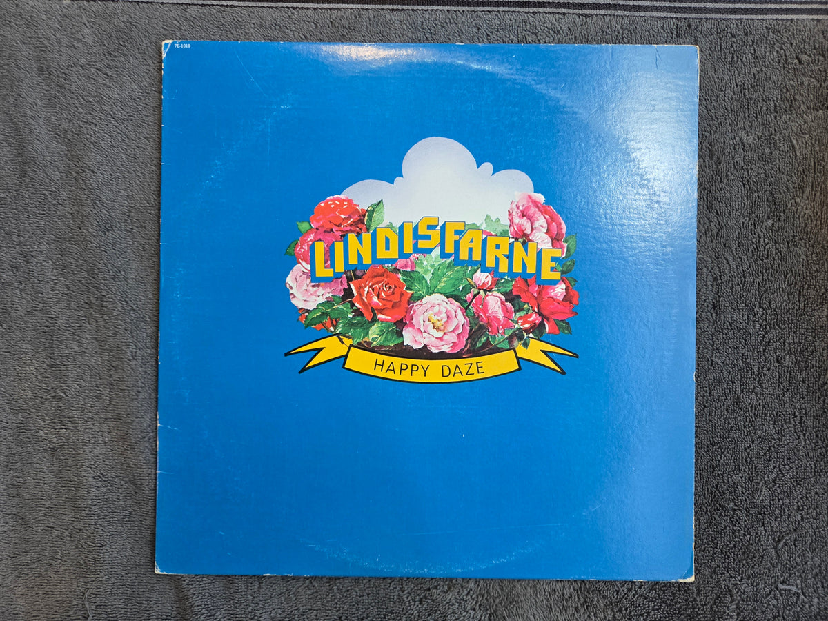 LINDISFARNE HAPPY DAZE