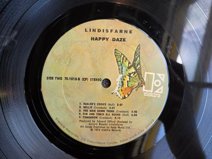 LINDISFARNE HAPPY DAZE