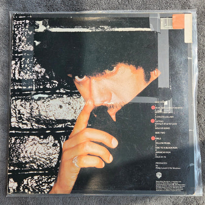 PHILIP LYNOTT SOLO IN SOHO