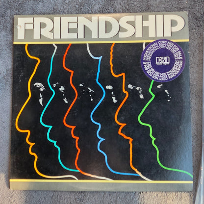 FRIENDSHIP S/T WLP