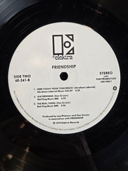FRIENDSHIP S/T WLP