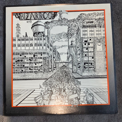 BIZARROS S/T