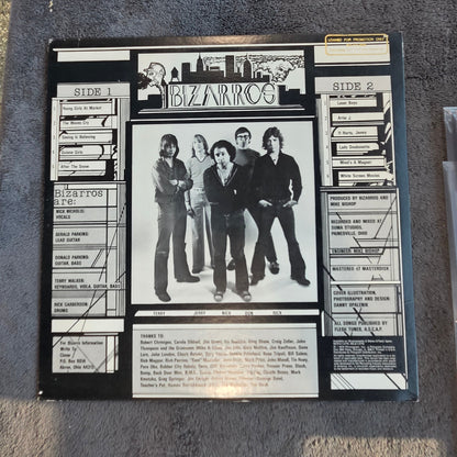 BIZARROS S/T