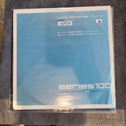 HAVANA ETHNIC PRAYER UK IMP 12"
