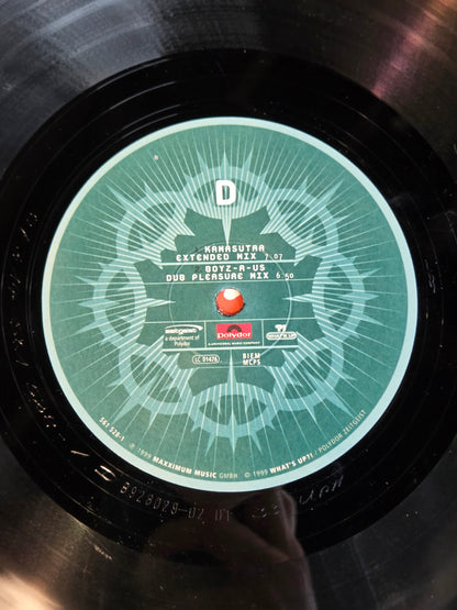 SPIKE SO IN LUV GER IMP 12"