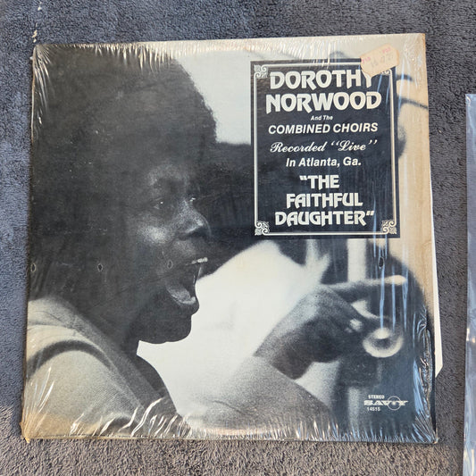 DOROTHY NORWOOD THE FAITHFUL DAUGHTER
