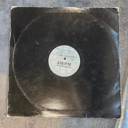 FUTURE FORCE WHAT YOU WANT TP UK IMP 12"