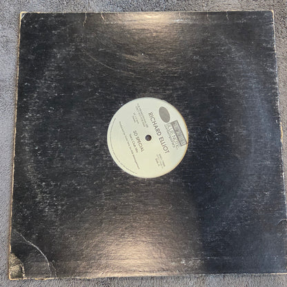 RICHARD ELLIOT SO SPECIAL WLP 12"