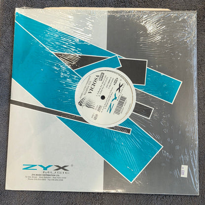 VALERIA VIX VICIOSA GER IMP 12"