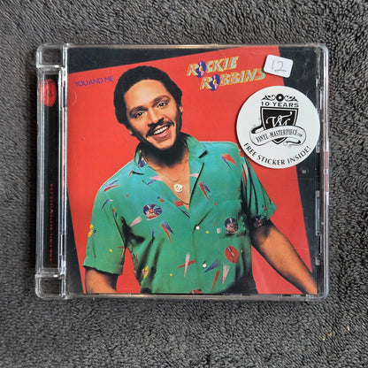 ROCKIE ROBBINS YOU AND ME CD