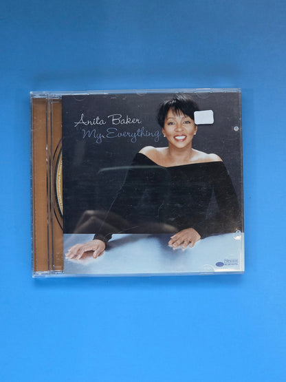 ANITA BAKER MY EVERYTHING CD
