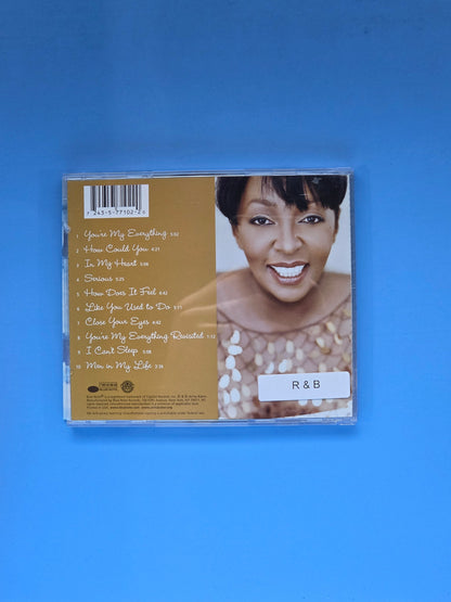 ANITA BAKER MY EVERYTHING CD