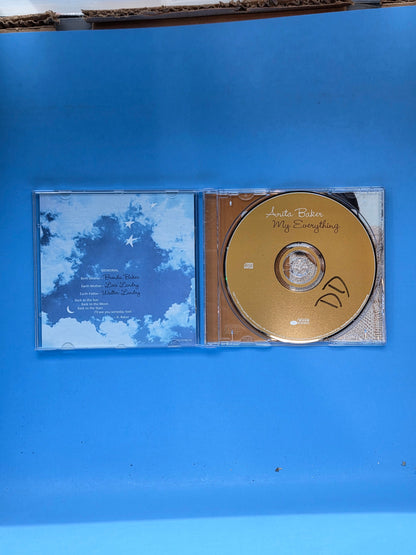 ANITA BAKER MY EVERYTHING CD