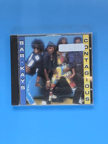 BAR KAYS CONTAGIOUS CD