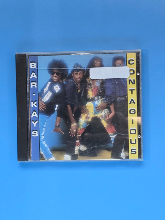 BAR KAYS CONTAGIOUS CD