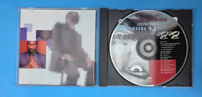 BEBE WINANS LOVE & FREEDOM CD