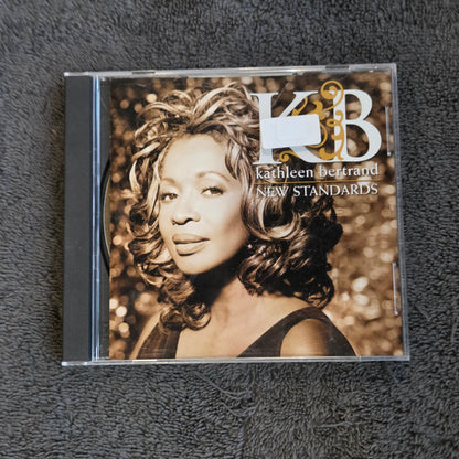 KATHLEEN BERTRAND NEW STANDARDS CD