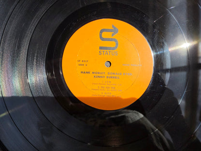 KENNY BURRELL HANK MOBLEY BODY & SOUL