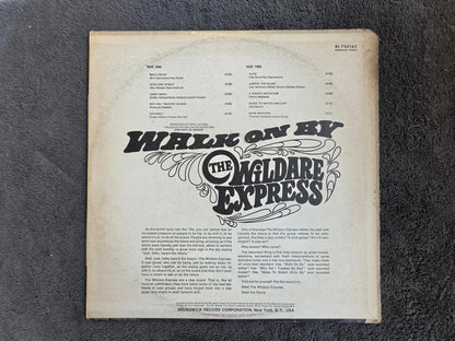 WILDARE EXPRESS WALK ON BY