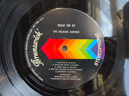 WILDARE EXPRESS WALK ON BY