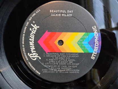 JACKIE WILSON BEAUTIFUL DAY