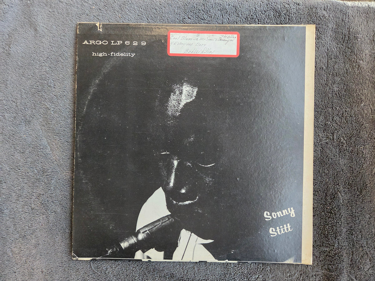 SONNY STITT S/T CADET