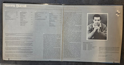 KENNY BURRELL RECAPITULATION