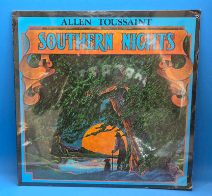 ALLEN TOUSSAINT SOUTHERN NIGHTS NEW