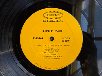 LITTLE JOHN S/T