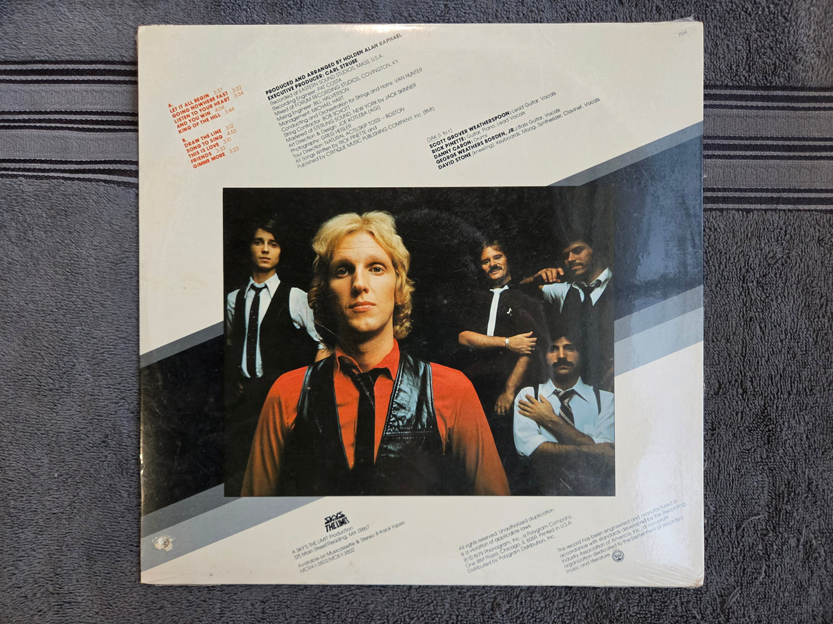 OAK S/T NEW