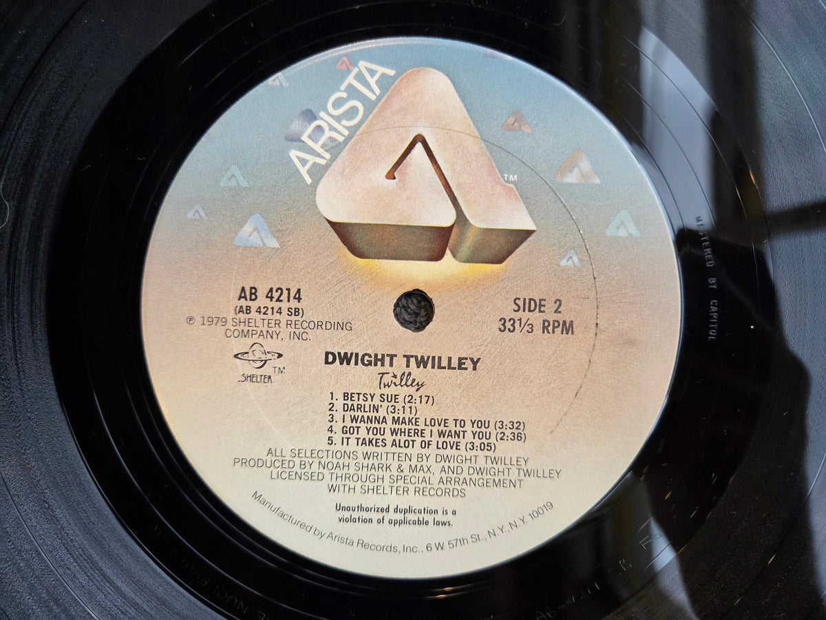 DWIGHT TWILLEY TWILLEY S/T