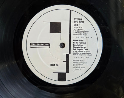 BAUHAUS 1979-1983 UK IMP