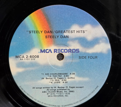 STEELY DAN GREATEST HITS