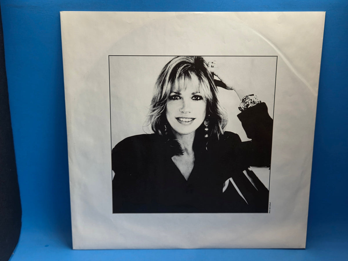WORKING GIRL ORIGINAL SOUNDTRACK EU IMP