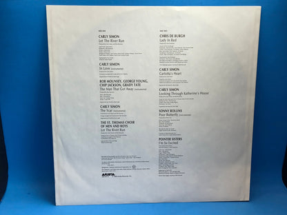 WORKING GIRL ORIGINAL SOUNDTRACK EU IMP