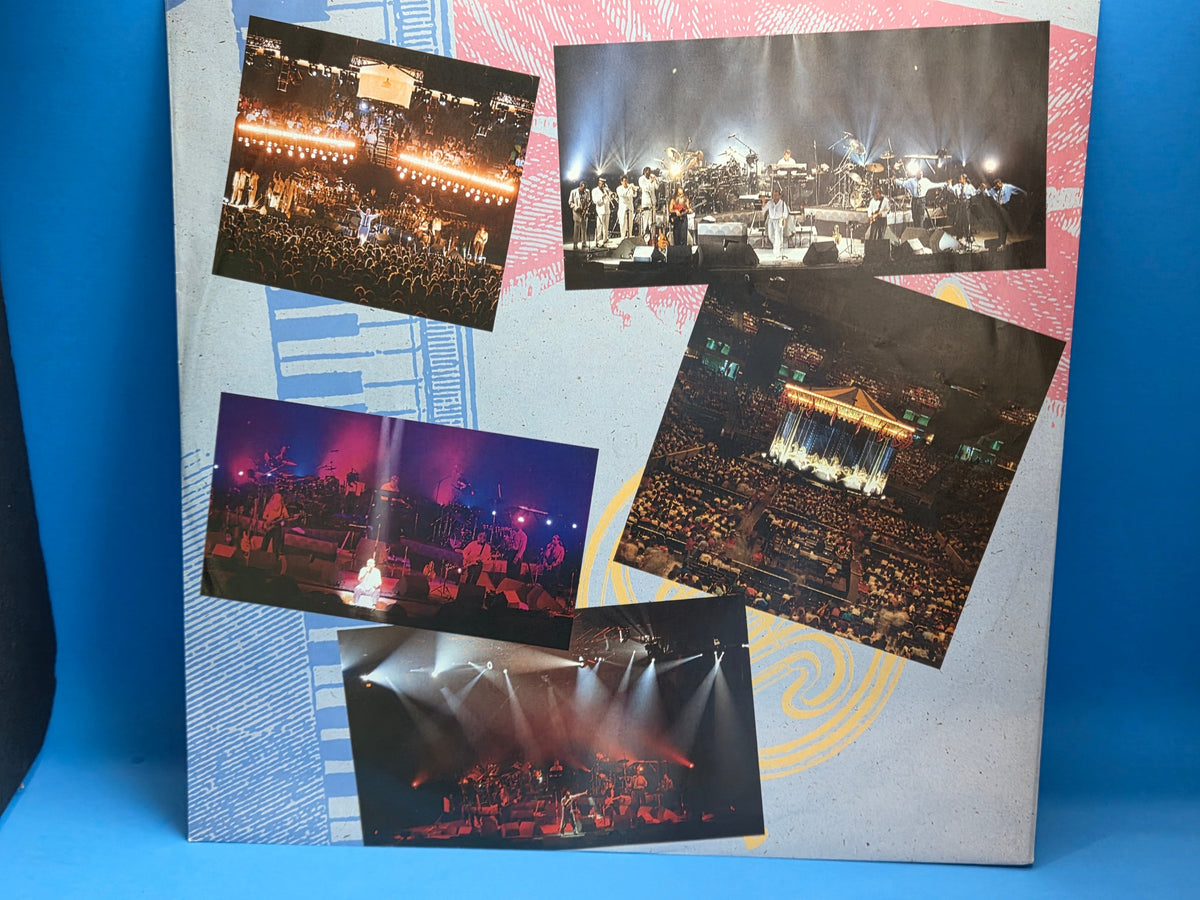 PHIL COLLINS SERIOUS HITS LIVE GER IMP