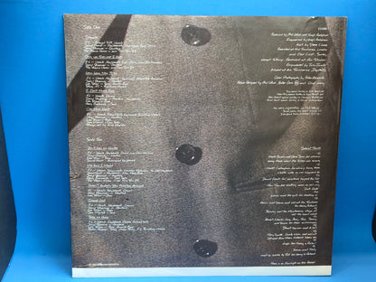 PHIL COLLINS NO JACKET REQUIRED GER IMP