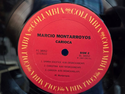 MARCIO MONTARROYOS CARIOCA