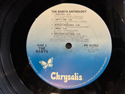 BABYS ANTHOLOGY