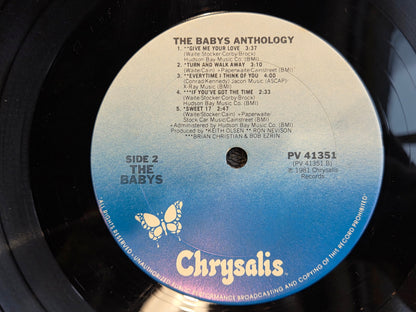 BABYS ANTHOLOGY