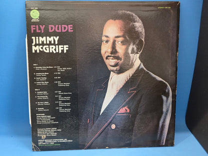 JIMMY MCGRIFF FLY DUDE