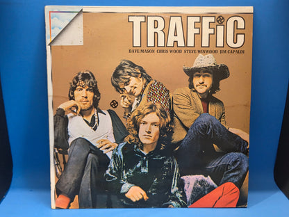 TRAFFIC S/T ITA IMP