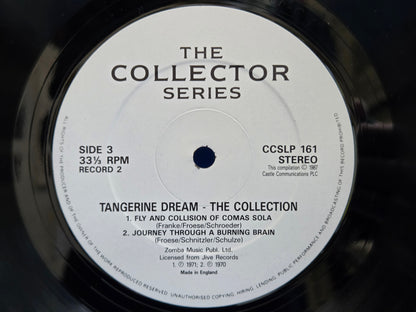 TANGERINE DREAM THE COLLECTION UK IMP