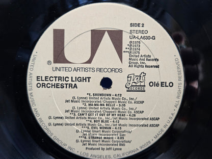 ELO OLE ELO