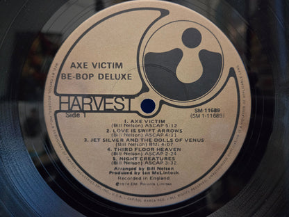 BE BOP DELUXE AXE VICTIM
