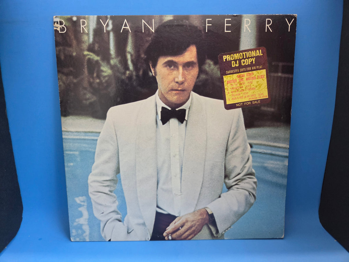 BRYAN FERRY ANOTHER TIME ANOTHER PLACE
