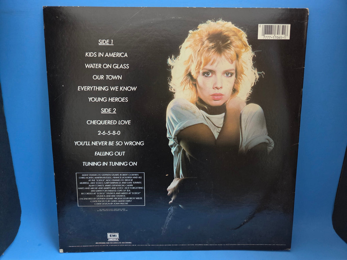 KIM WILDE S/T