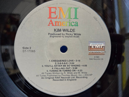 KIM WILDE S/T