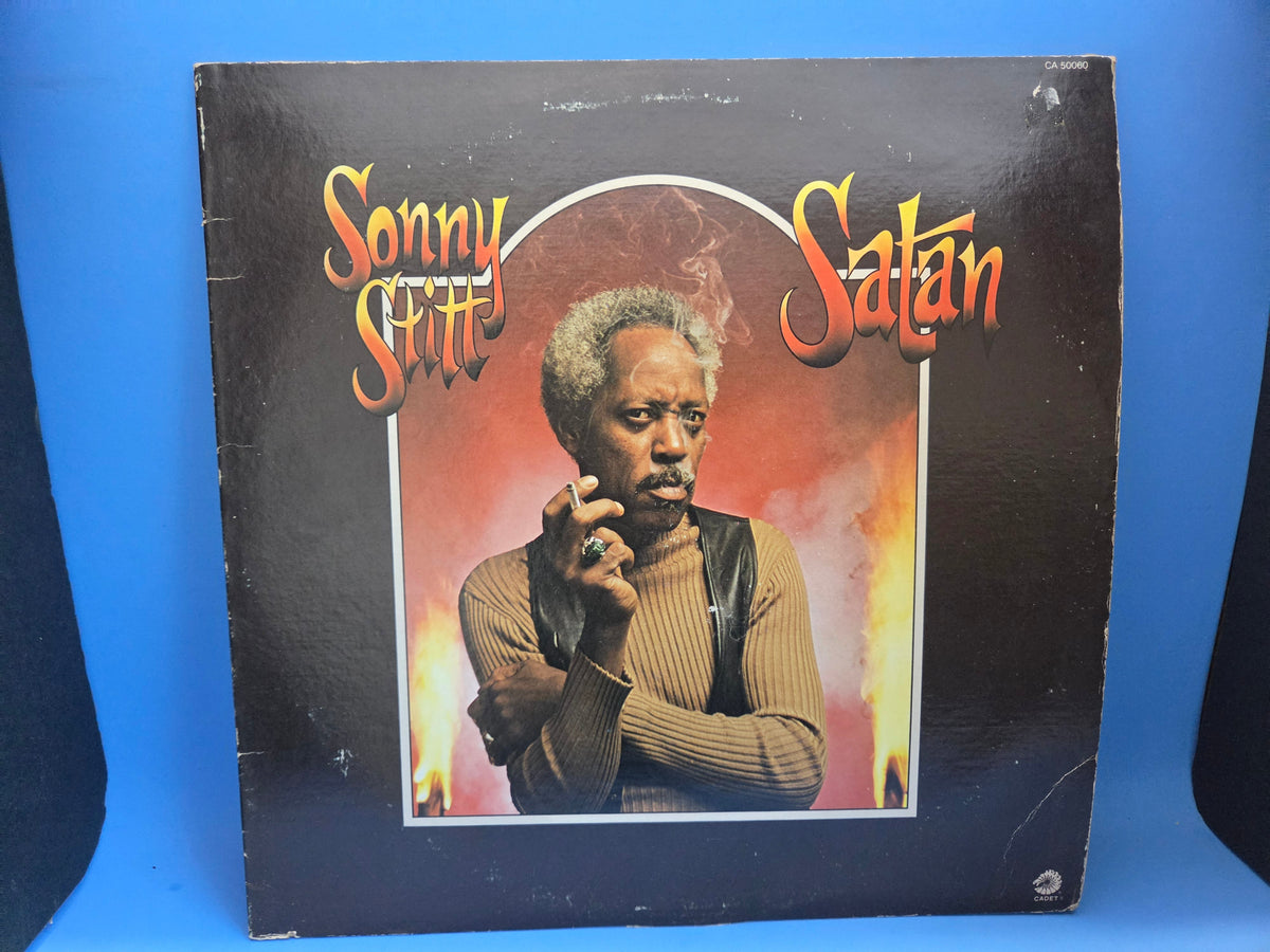 SONNY STITT SATAN